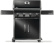 Gasolgrill, Rogue 525, Svart - Napoleon