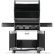 Gasolgrill, Rogue 525, Svart - Napoleon