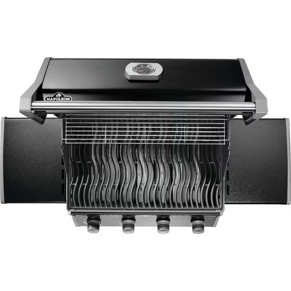 Gasolgrill, Rogue 525, Svart - Napoleon