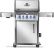 Gasolgrill, Rogue PRO-S 425 RSIB, Rostfritt Stål - Napoleon