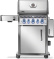 Gasolgrill, Rogue PRO-S 425 RSIB, Rostfritt Stål - Napoleon