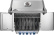 Gasolgrill, Rogue PRO-S 425 RSIB, Rostfritt Stål - Napoleon