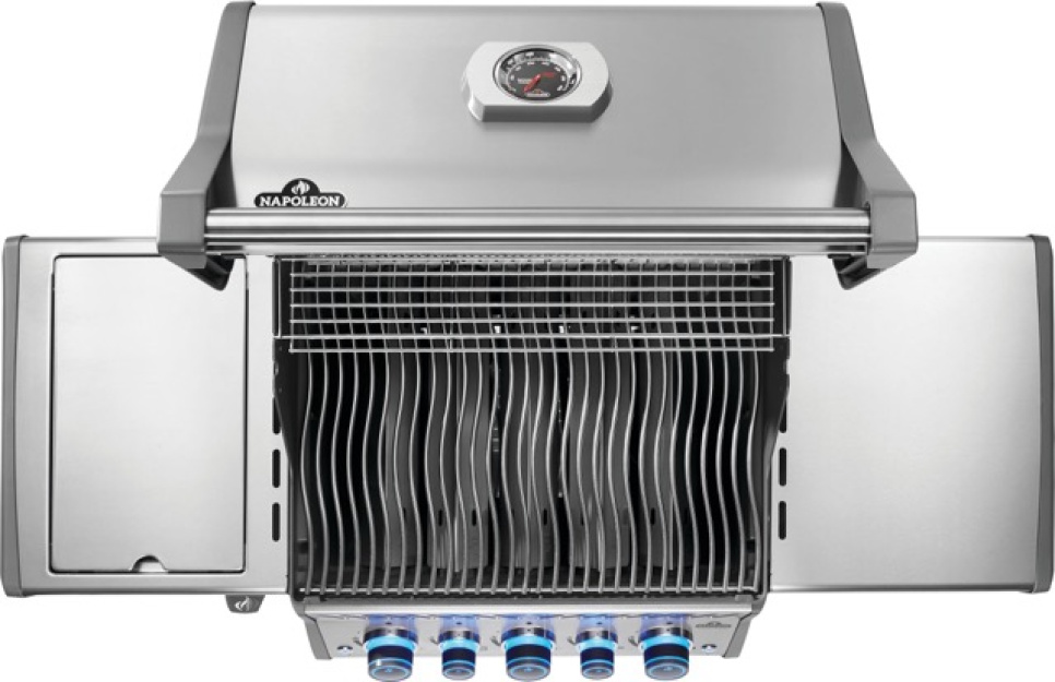 Gasolgrill, Rogue PRO-S 425 RSIB, Rostfritt Stål - Napoleon