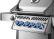 Gasolgrill, Rogue PRO-S 425 RSIB, Rostfritt Stål - Napoleon