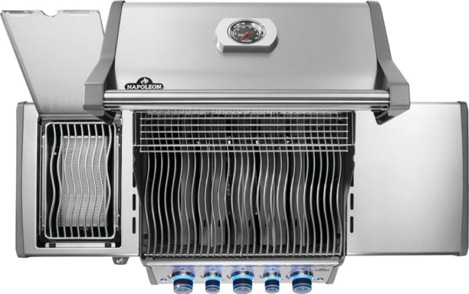 Gasolgrill, Rogue PRO-S 425 RSIB, Rostfritt Stål - Napoleon