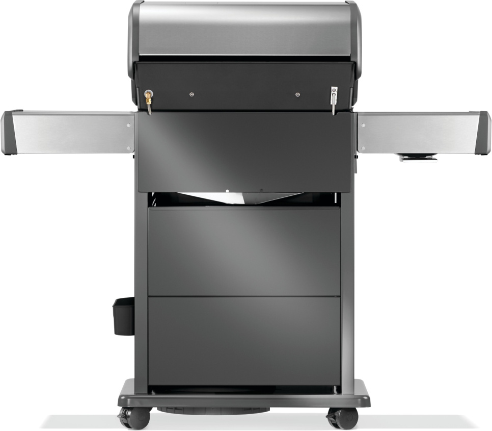 Gasolgrill, Rogue PRO-S 425 RSIB, Rostfritt Stål - Napoleon