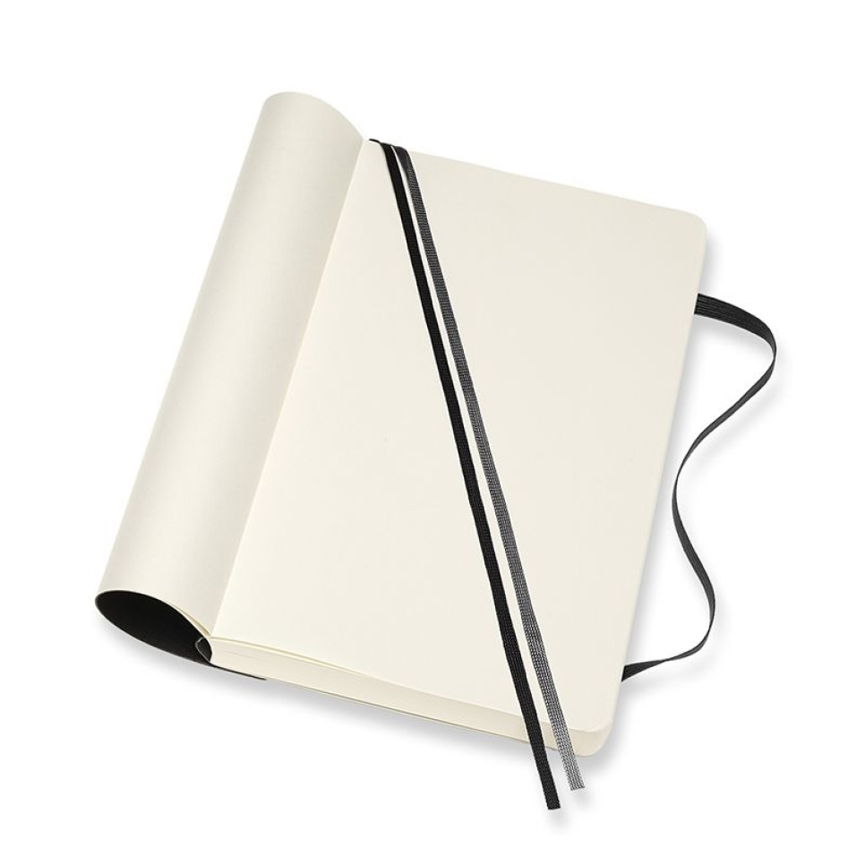 Anteckningsbok för kockar, Classic Soft, 400 sidor - Moleskine