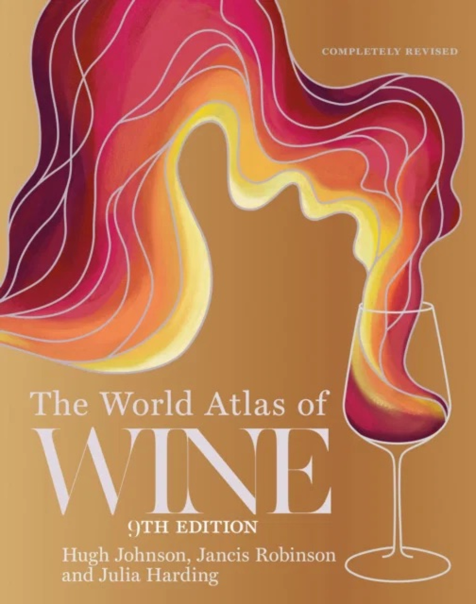 The World Atlas of Wine 9th edition - Hugh Johnson i gruppen Matlagning / Kokböcker / Drinkar & cocktails hos KitchenLab (2304-35922)