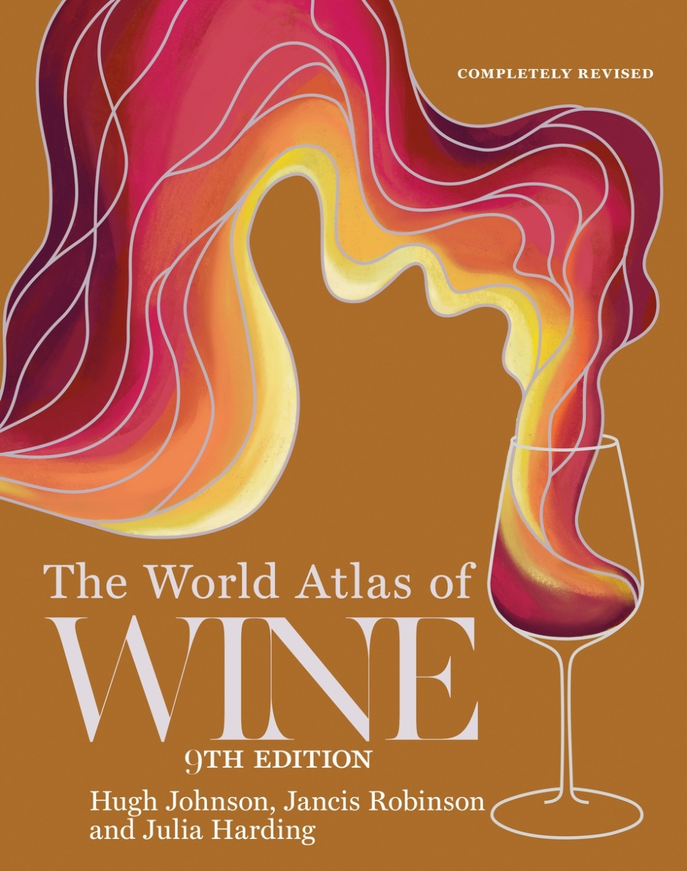 The World Atlas of Wine 9th edition - Hugh Johnson, Jancis Robinson i gruppen Matlagning / Kokböcker / Dryck / Vin hos The Kitchen Lab (2304-35922)