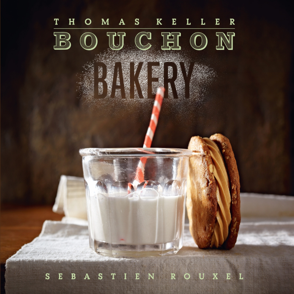Bouchon Bakery - Thomas Keller, Sébastien Rouxel i gruppen Matlagning / Kokböcker / Bröd & Bakverk / Konditori hos KitchenLab (2304-36011)