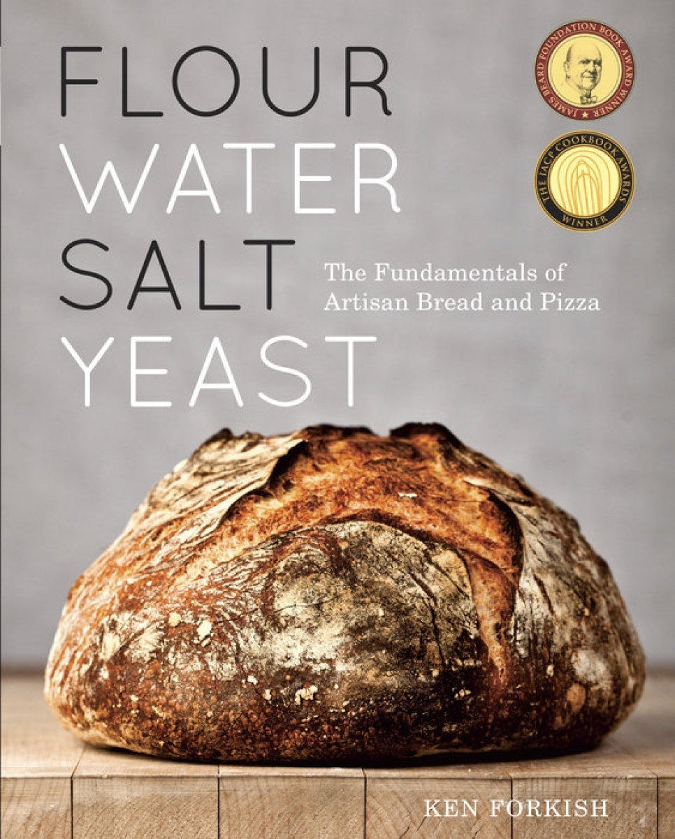 Flour Water Salt Yeast - Ken Forkish i gruppen Matlagning / Kokböcker / Bröd & Bakverk / Bröd & Bakverk hos The Kitchen Lab (2304-36012)