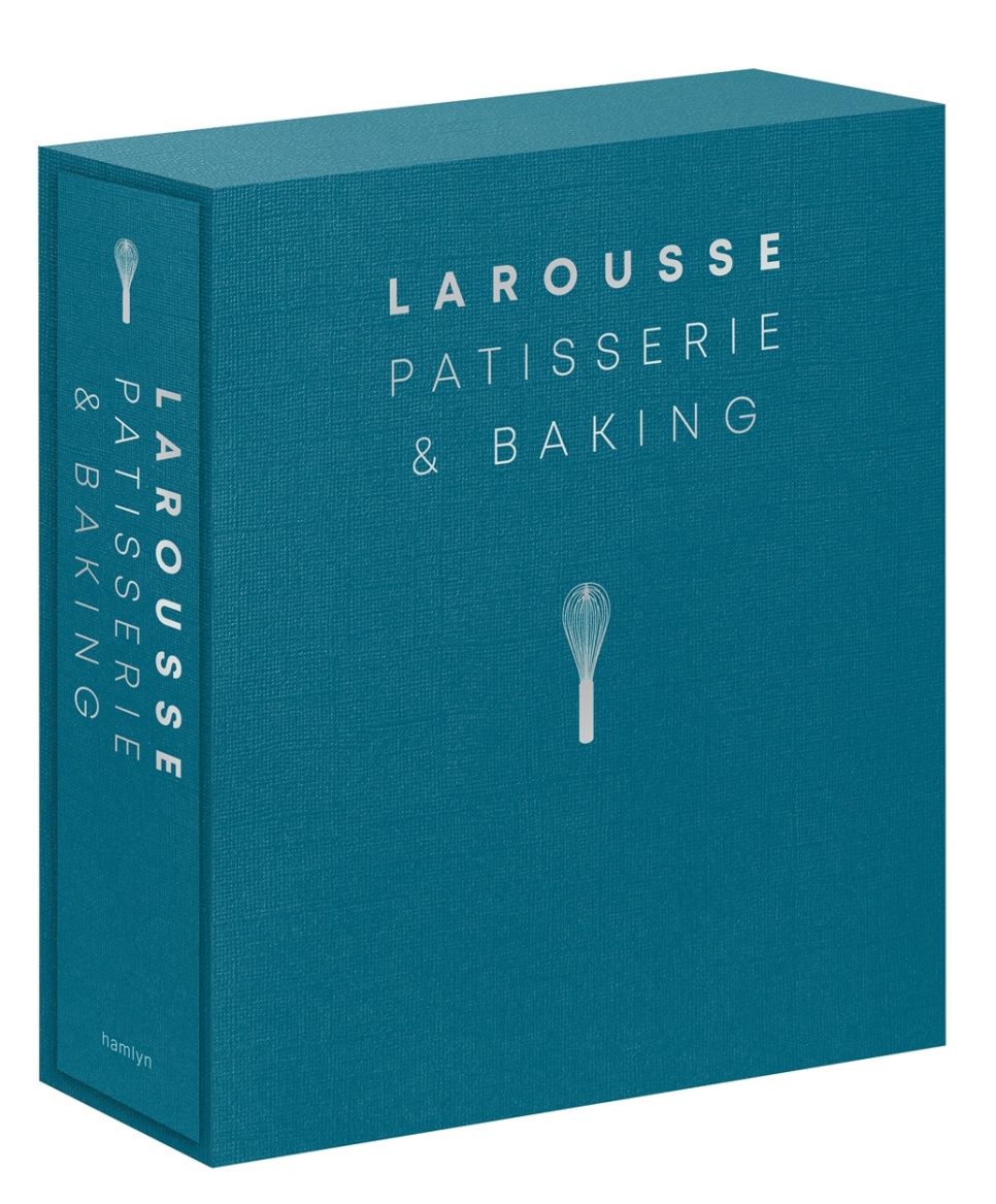 Larousse Patisserie and Baking - Larousse i gruppen Matlagning / Kokböcker / Bröd & Bakverk / Konditori hos The Kitchen Lab (2304-36015)