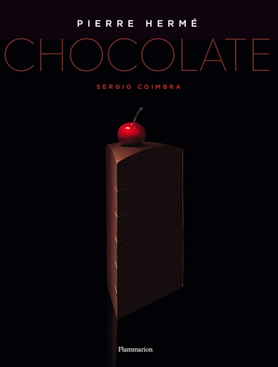 Pierre Hermé: Chocolate - Pierre Hermé i gruppen Matlagning / Kokböcker / Bröd & Bakverk / Konditori hos The Kitchen Lab (2304-36017)