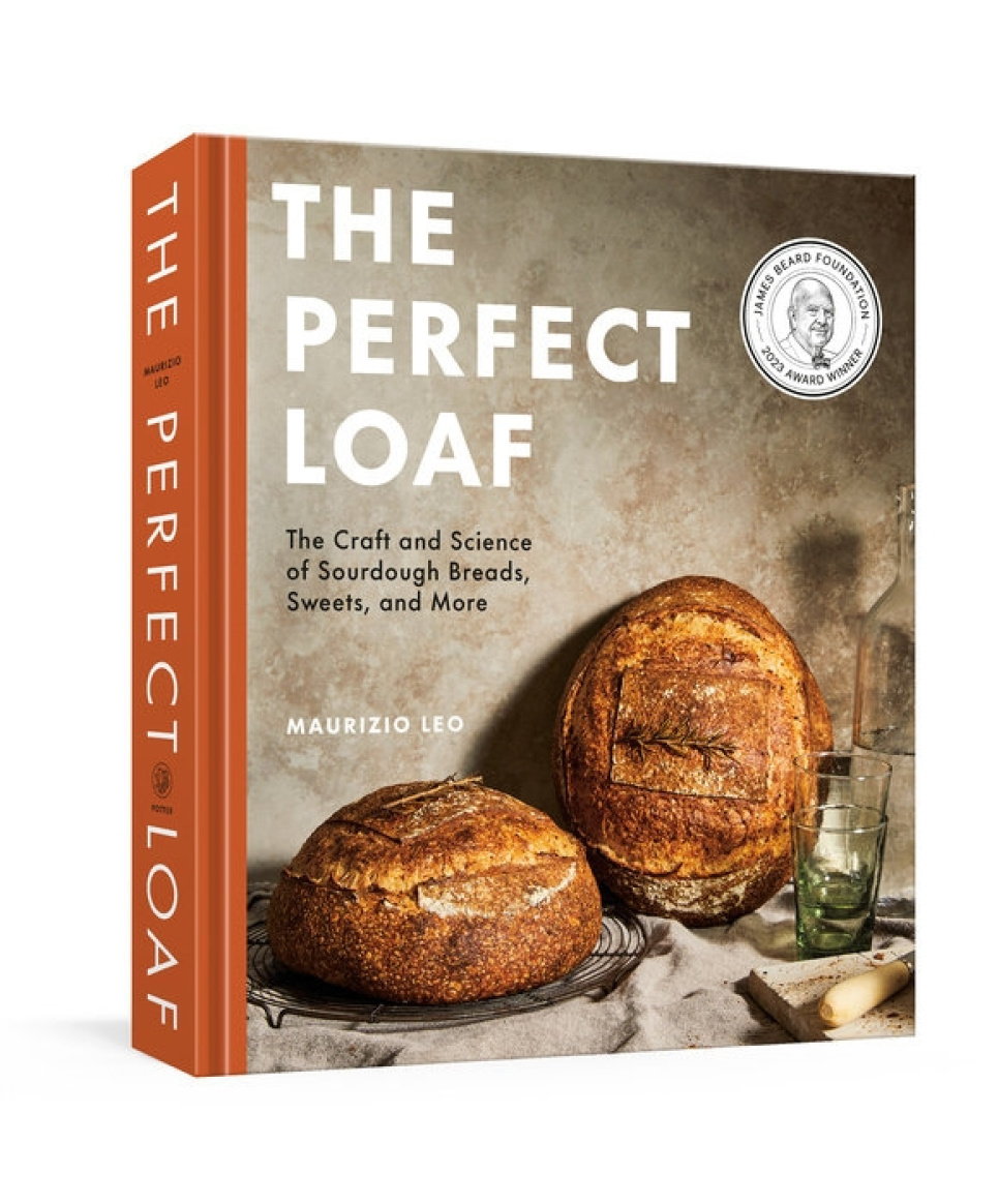 The Perfect Loaf - Maurizio Leo i gruppen Matlagning / Kokböcker / Bröd & Bakverk / Bröd & Bakverk hos KitchenLab (2304-36021)