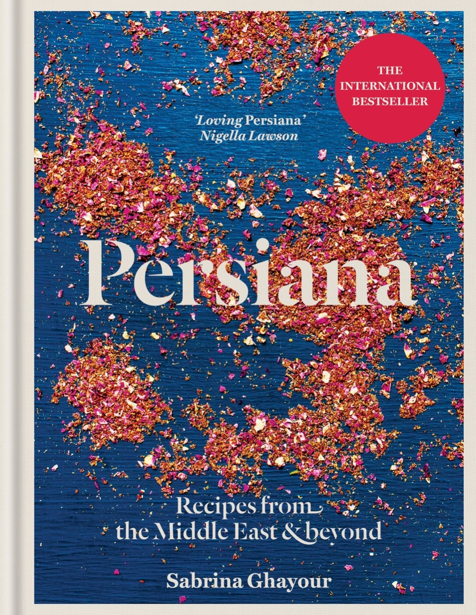 Persiana - Sabrina Ghayour i gruppen Matlagning / Kokböcker / Kök & Kulturer / Mellanöstern hos The Kitchen Lab (2304-36034)