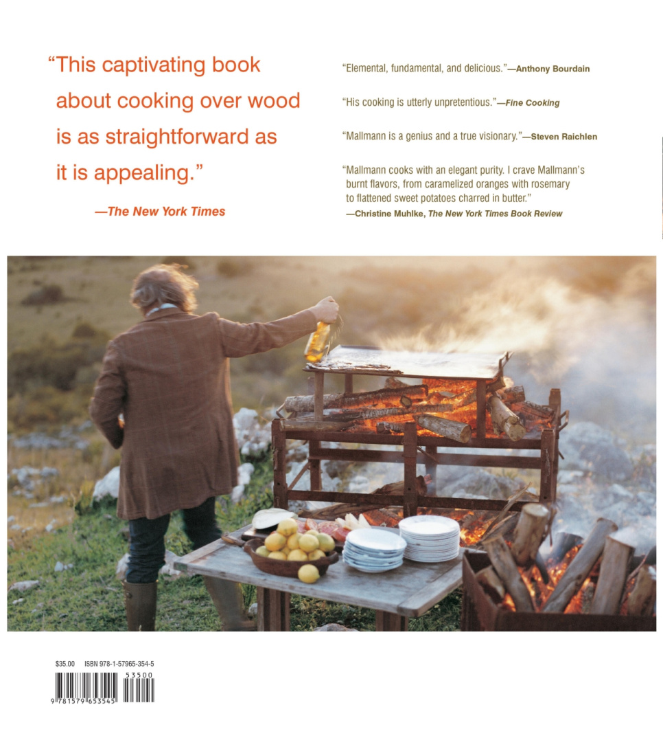 Seven Fires: Grilling the Argentine Way - Francis Mallmann
