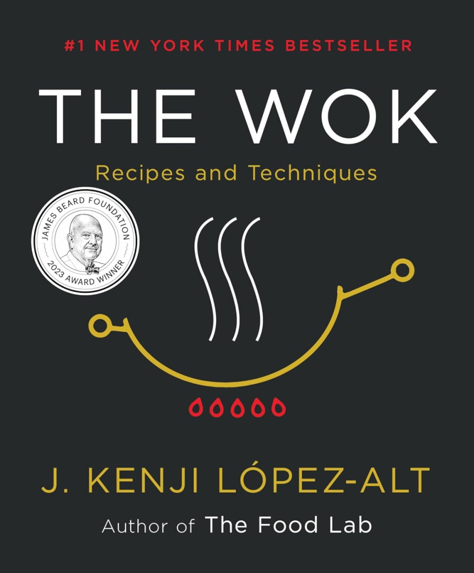 The Wok: Recipes and Techniques - J. Kenji López-Alt i gruppen Matlagning / Kokböcker / Lär dig laga mat hos KitchenLab (2304-36041)