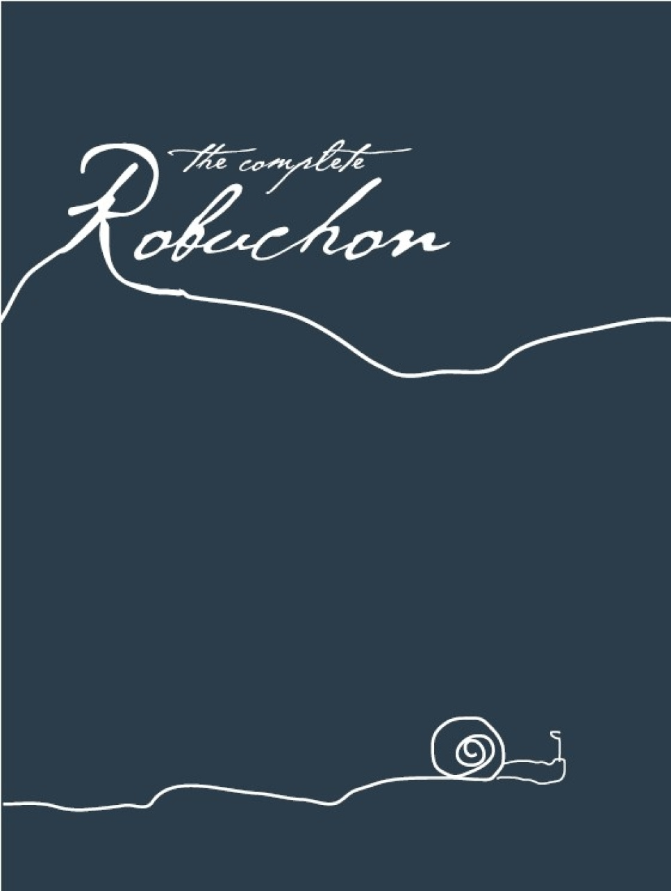 The Complete Robuchon - Joël Robuchon i gruppen Matlagning / Kokböcker / Kök & Kulturer / Frankrike hos KitchenLab (2304-36048)