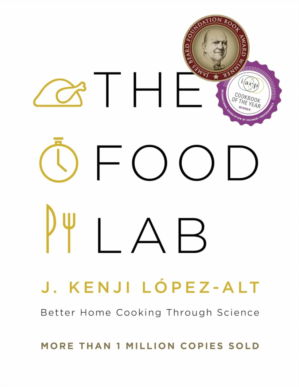 The Food Lab - J. Kenji López-Alt i gruppen Matlagning / Kokböcker / Lär dig laga mat hos The Kitchen Lab (2304-36049)