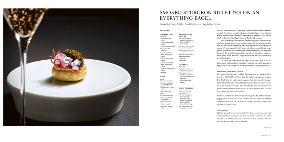 The French Laundry, Per Se - Thomas Keller