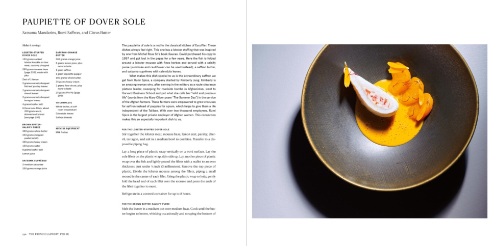 The French Laundry, Per Se - Thomas Keller