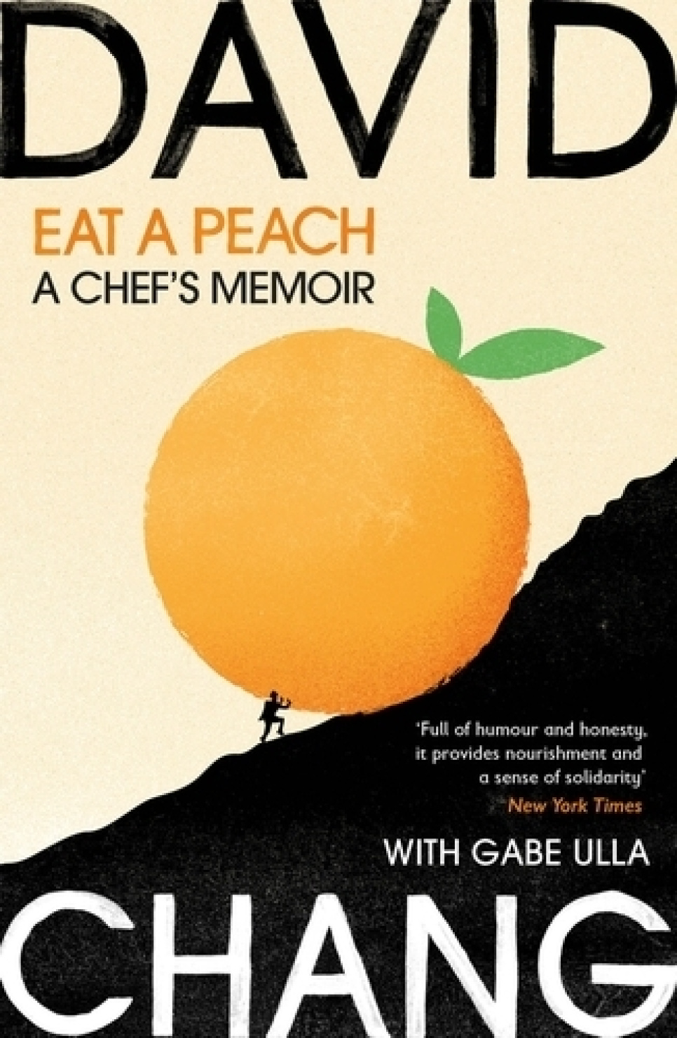 Eat a Peach: A Chef´s Memoir - David Chang i gruppen Matlagning / Kokböcker / Matlitteratur / Inifrån köket hos The Kitchen Lab (2304-36052)
