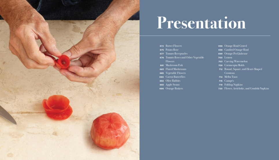 Complete Techniques - Jacques Pépin