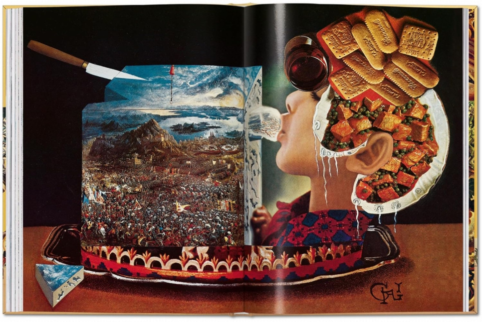 Dalí. Les dîners de Gala - Salvador Dalí