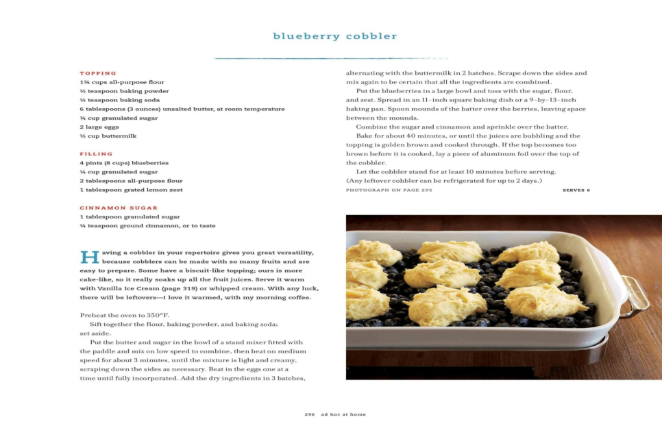 Ad Hoc at Home - Thomas Keller