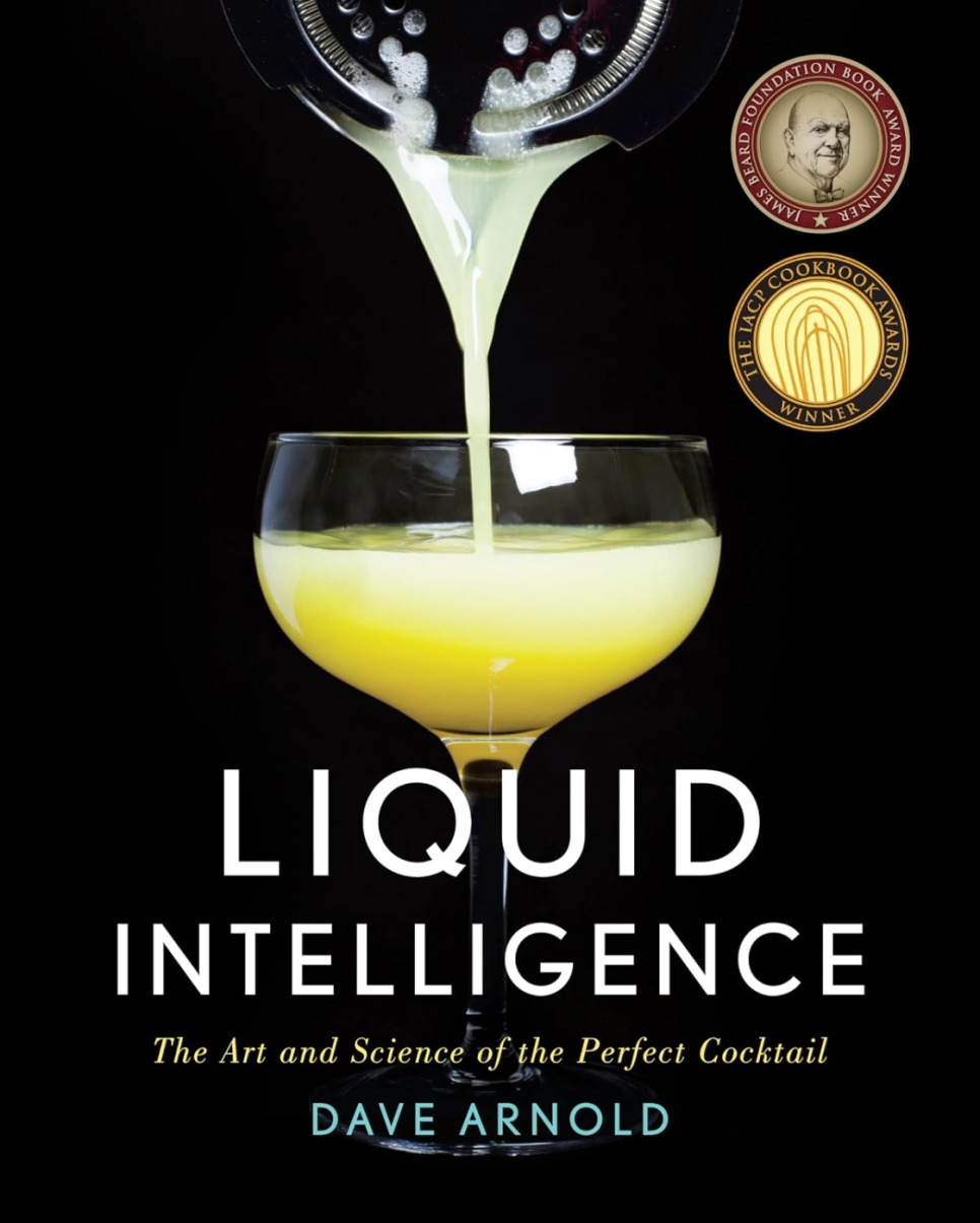 Liquid Intelligence - Dave Arnold i gruppen Matlagning / Kokböcker / Lär dig laga mat hos The Kitchen Lab (2304-36059)