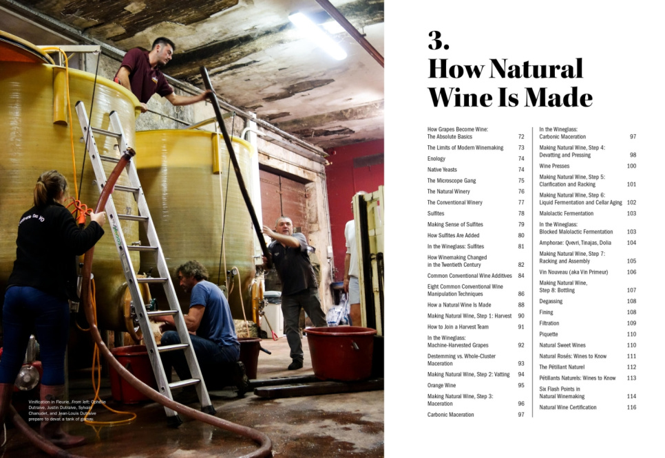 The World of Natural Wine - Aaron Ayscough