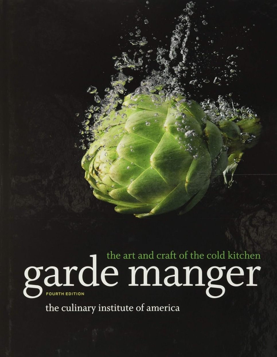 Garde Manger, 4th ed - Culinary Institute of America i gruppen Matlagning / Kokböcker / Råvara & Teknik / Kött & Chark hos KitchenLab (2304-36064)
