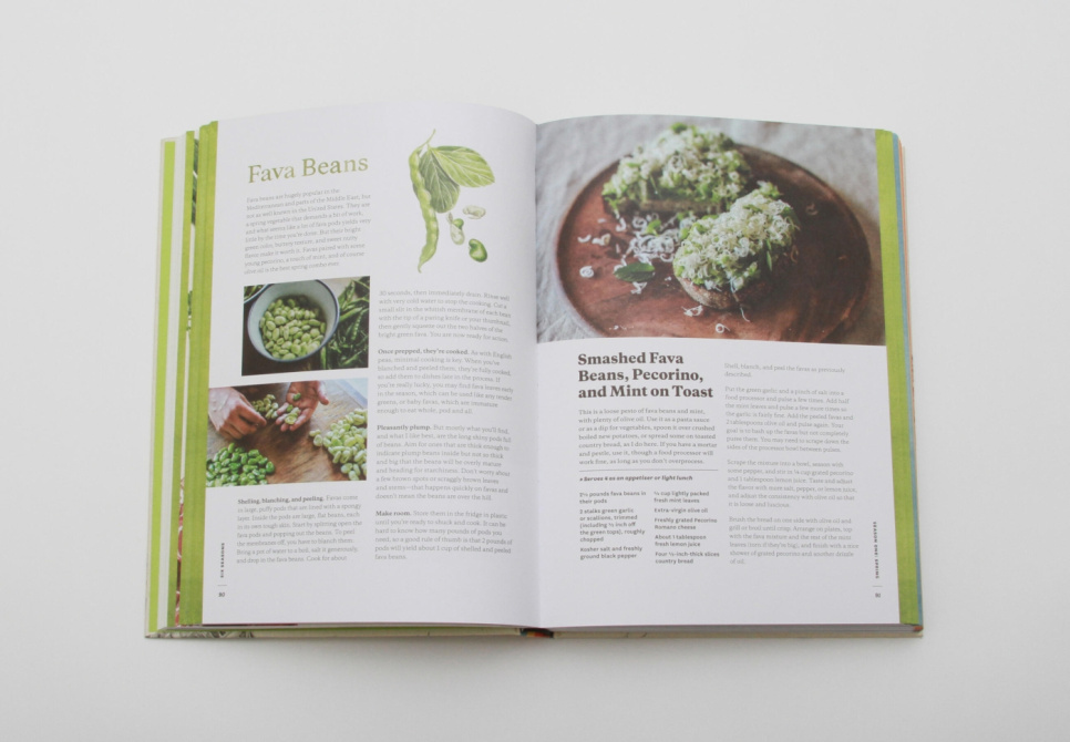 Six Seasons: A New Way with Vegetables - Joshua McFadden