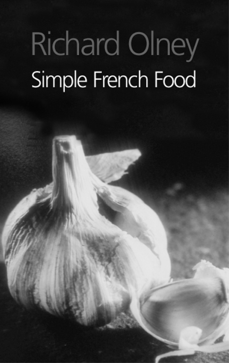 Simple French Food - Richard Olney i gruppen Matlagning / Kokböcker / Kök & Kulturer / Frankrike hos The Kitchen Lab (2304-36082)