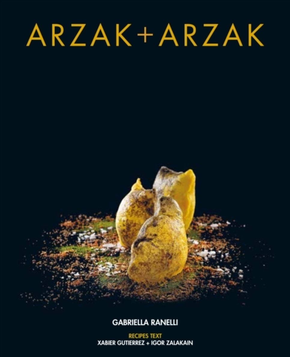 Arzak + Arzak i gruppen Matlagning / Kokböcker / Kök & Kulturer / Spanien hos KitchenLab (2304-36121)