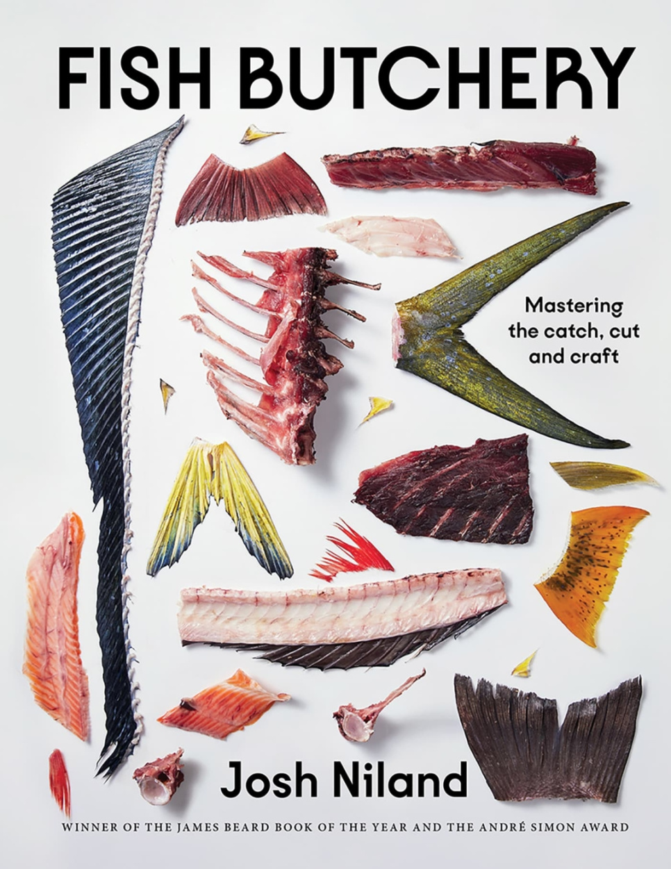 Fish Butchery - Josh Niland i gruppen Matlagning / Kokböcker / Råvara & Teknik / Fisk & Skaldjur hos The Kitchen Lab (2304-36129)
