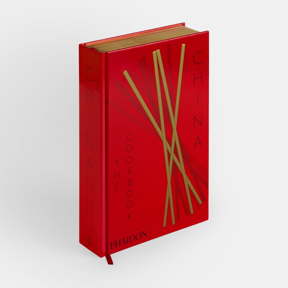 China : The Cookbook - Kei Lum Chan, Diora Fong Chan i gruppen Matlagning / Kokböcker / Kök & Kulturer / Kina & Sydostasien hos KitchenLab (2304-36133)