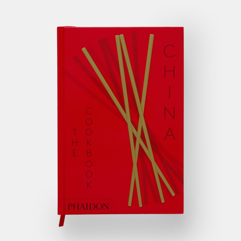 China : The Cookbook - Kei Lum Chan, Diora Fong Chan