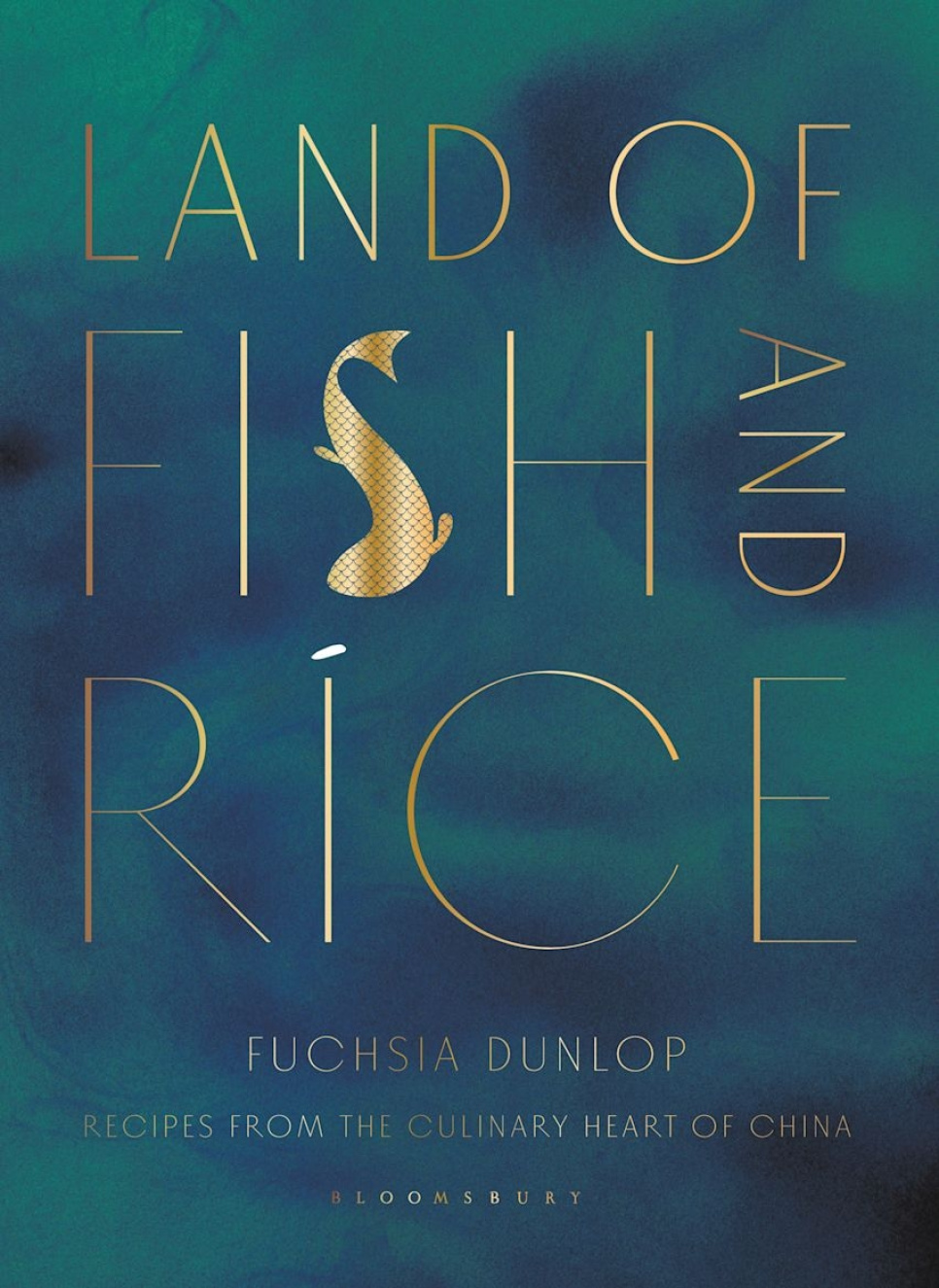 Land of Fish and Rice - Fuchsia Dunlop i gruppen Matlagning / Kokböcker / Kök & Kulturer / Kina & Sydostasien hos KitchenLab (2304-36134)