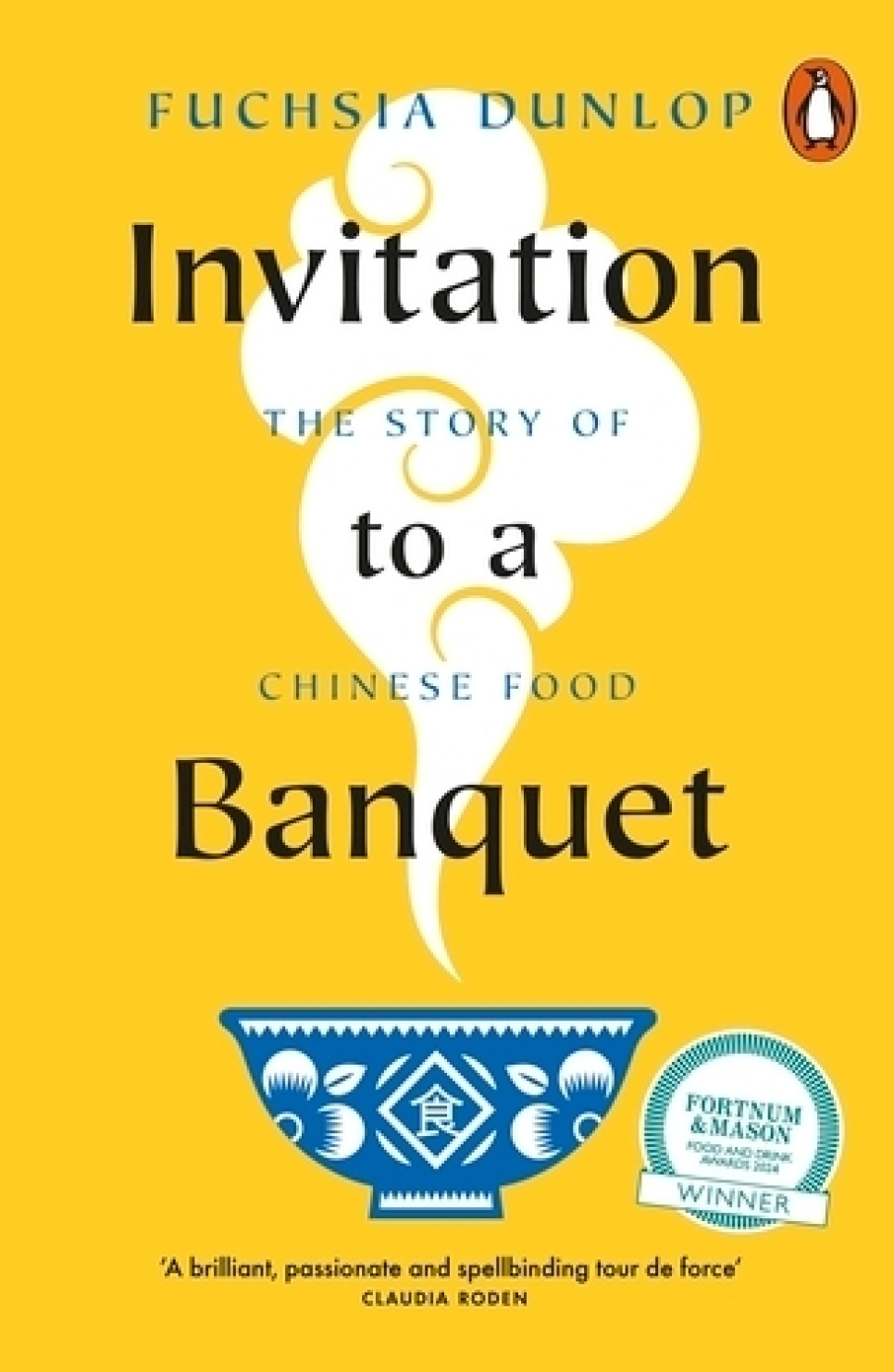 Invitation to a Banquet - Fuchsia Dunlop i gruppen Matlagning / Kokböcker / Matlitteratur / Mathistoria & Kultur hos KitchenLab (2304-36135)
