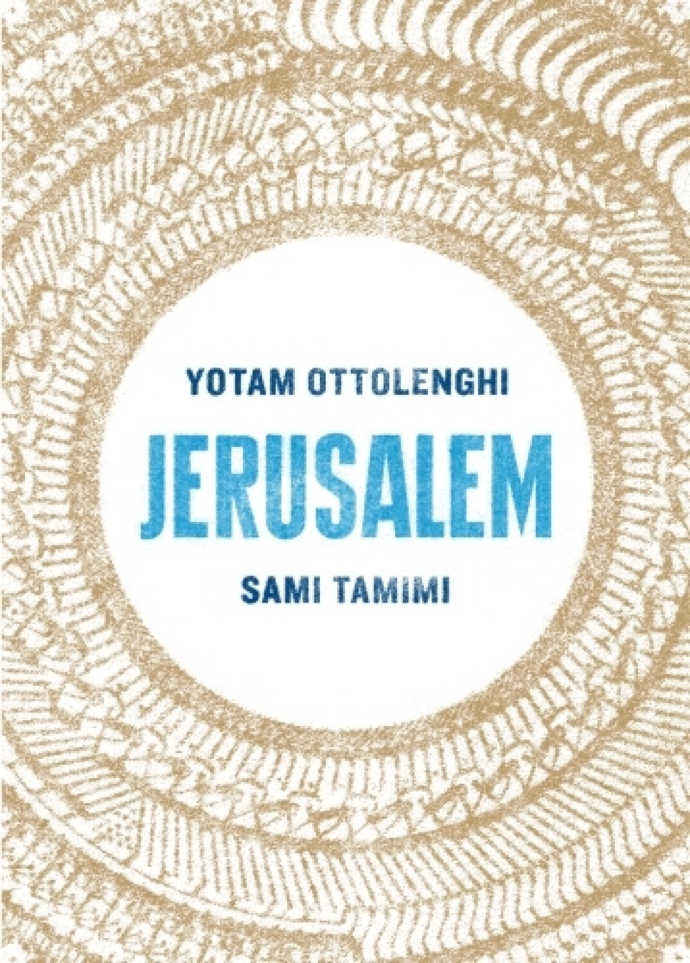 Jerusalem - Yotam Ottolenghi, Sami Tamimi i gruppen Matlagning / Kokböcker / Kök & Kulturer / Mellanöstern hos The Kitchen Lab (2304-36140)