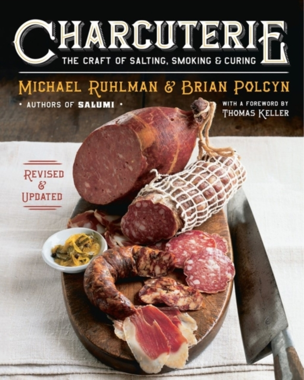 Charcuterie - Michael Ruhlman, Brian Polcyn i gruppen Matlagning / Kokböcker / Råvara & Teknik / Kött & Chark hos The Kitchen Lab (2304-36142)