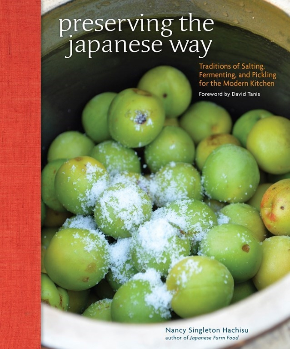 Preserving the Japanese Way - Nancy Singleton Hachisu i gruppen Matlagning / Kokböcker / Kök & Kulturer / Japan hos The Kitchen Lab (2304-36145)