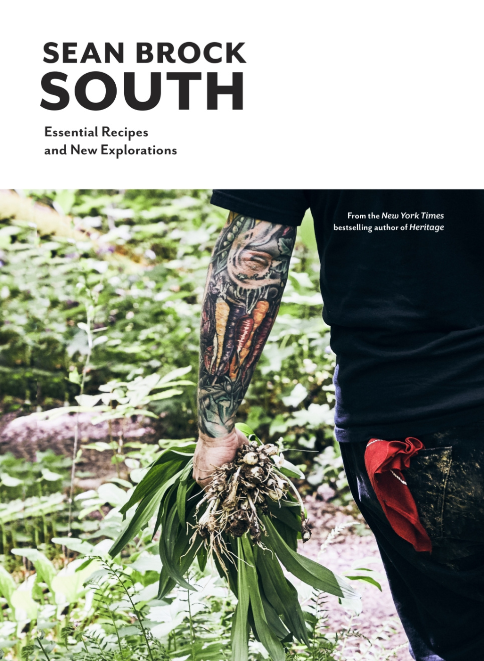 South - Sean Brock i gruppen Matlagning / Kokböcker / Kök & Kulturer / USA hos The Kitchen Lab (2304-36166)