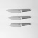 Kockkniv 16 cm, CK16 - Veark