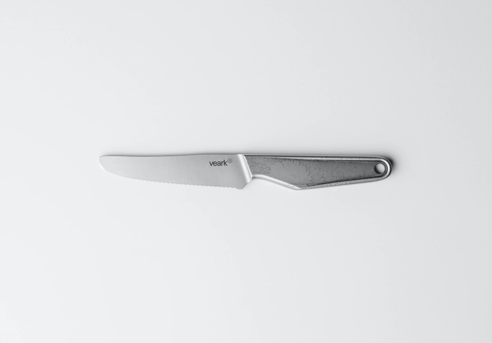 Tandad kniv 10 cm, SRK10 - Veark
