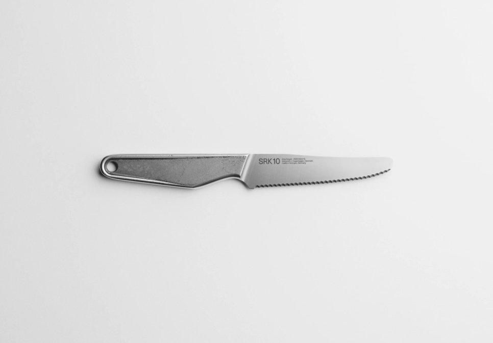 Tandad kniv 10 cm, SRK10 - Veark