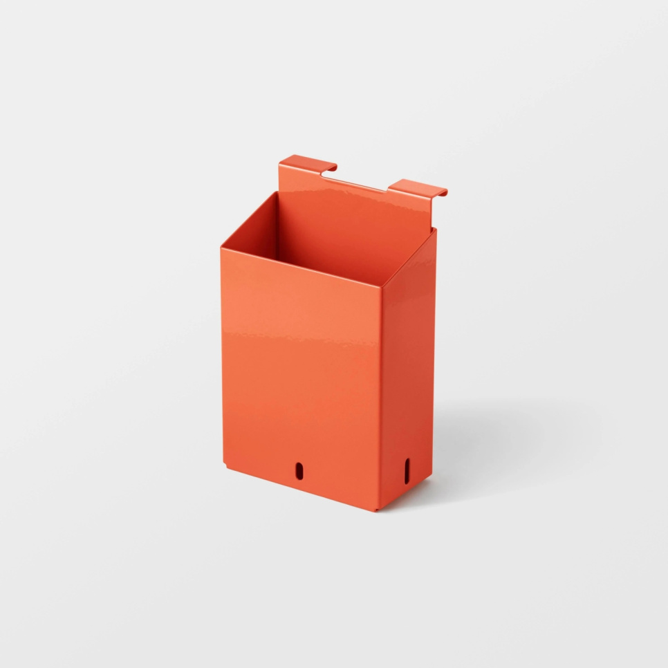 Behållare, Orange, RS-C10 - Veark i gruppen Köksinredning / Tak- & vägghängare hos KitchenLab (2324-36561)